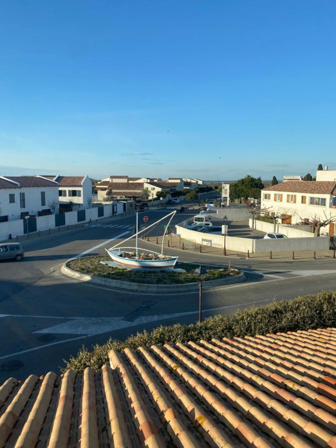 Appartement Duplex Climatise Le Trident Saintes-Maries-de-la-Mer Dış mekan fotoğraf
