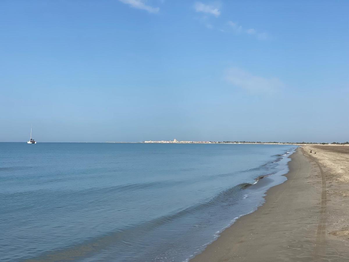 Appartement Duplex Climatise Le Trident Saintes-Maries-de-la-Mer Dış mekan fotoğraf