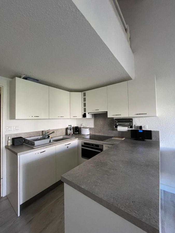 Appartement Duplex Climatise Le Trident Saintes-Maries-de-la-Mer Dış mekan fotoğraf