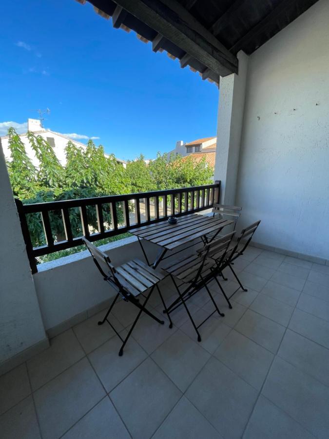 Appartement Duplex Climatise Le Trident Saintes-Maries-de-la-Mer Dış mekan fotoğraf