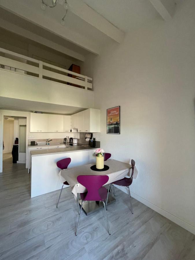 Appartement Duplex Climatise Le Trident Saintes-Maries-de-la-Mer Dış mekan fotoğraf