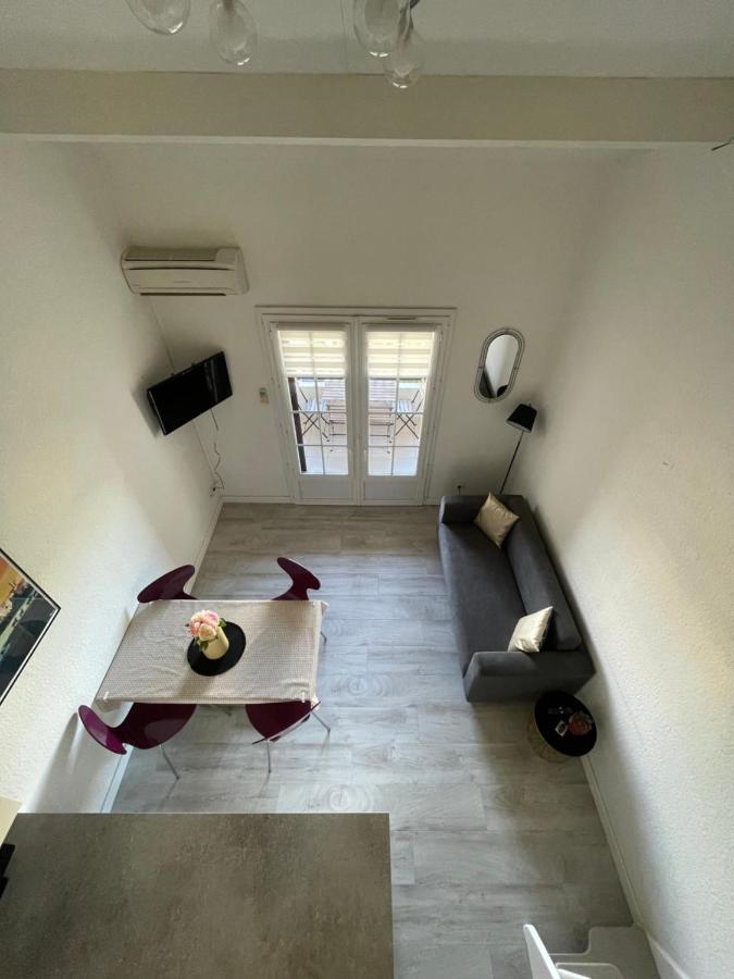 Appartement Duplex Climatise Le Trident Saintes-Maries-de-la-Mer Dış mekan fotoğraf
