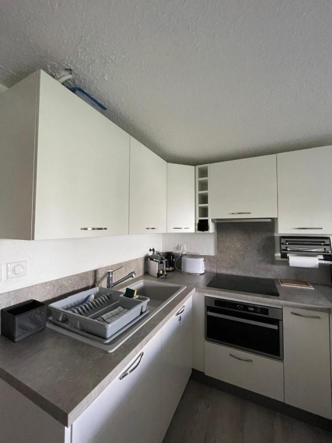 Appartement Duplex Climatise Le Trident Saintes-Maries-de-la-Mer Dış mekan fotoğraf