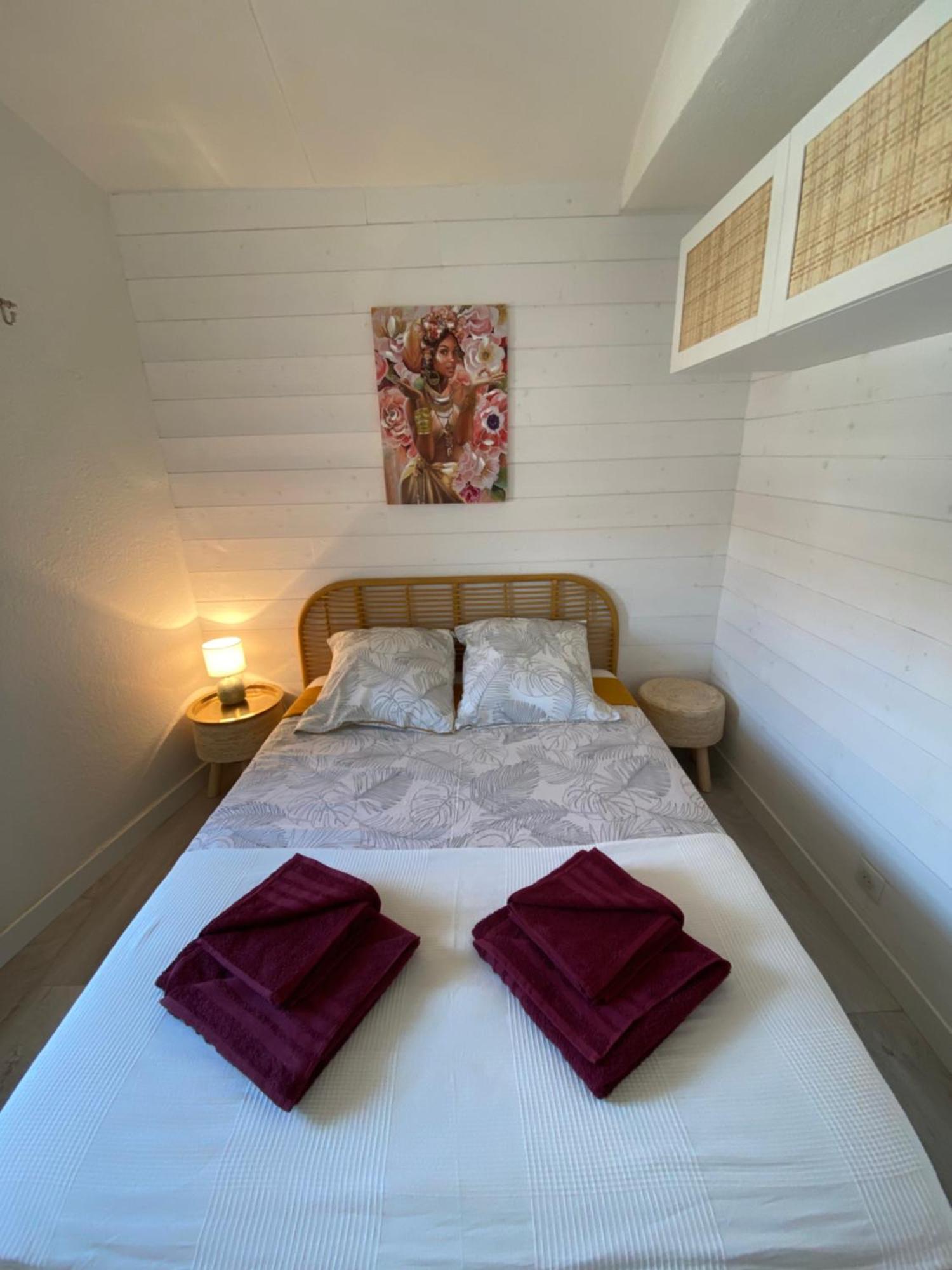 Appartement Duplex Climatise Le Trident Saintes-Maries-de-la-Mer Dış mekan fotoğraf